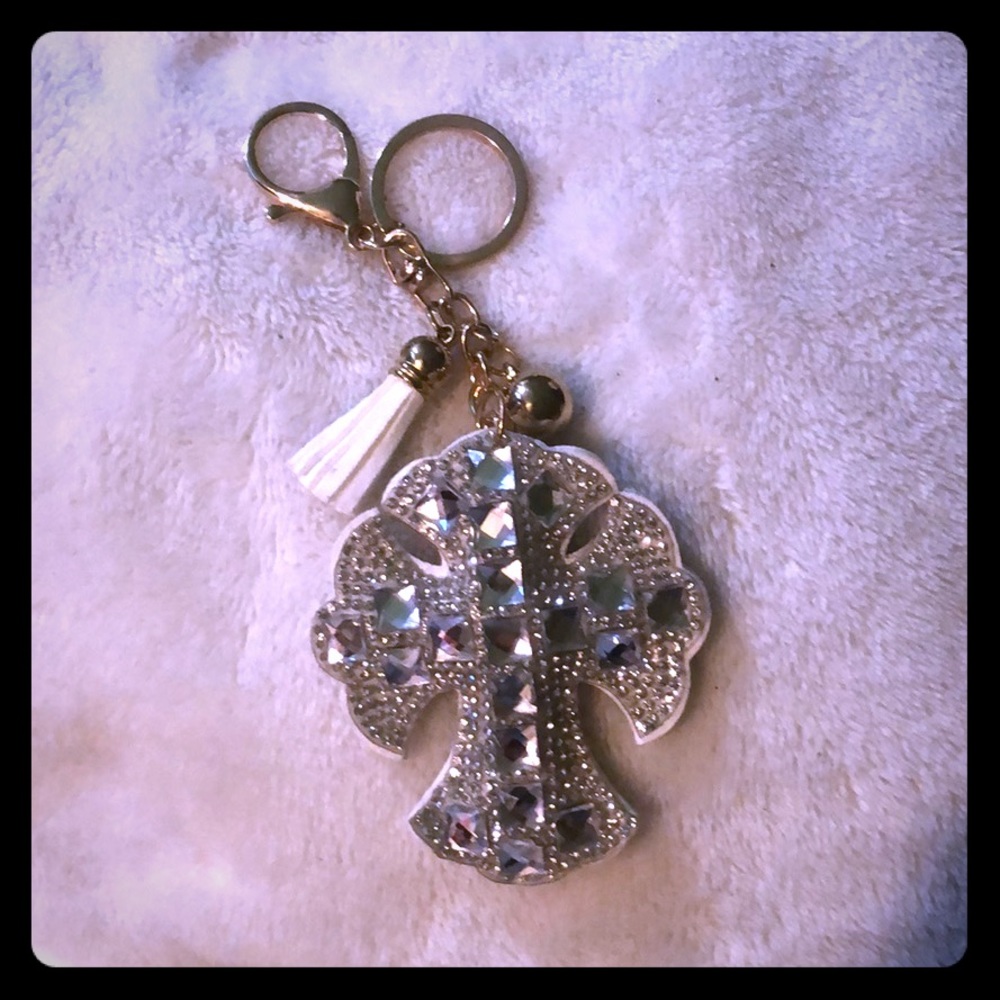 Purse Charm / Key Chain